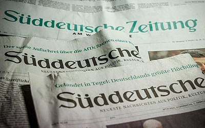 Süddeutsche Zeitung: Wirbel um Plagiatsvorwürfe und Durchsuchungen