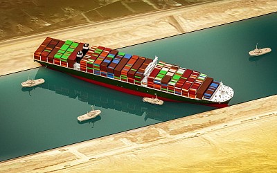 Suez Canal Crisis: Lessons Learned And How Tech Can Help