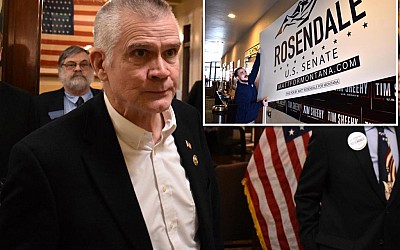 Montana Republican Rep. Matt Rosendale ends Senate bid less than a week after entering race