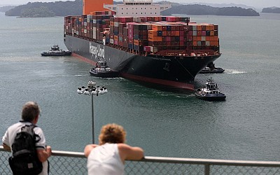 Panama Canal hits water crisis, world trade in trouble Business