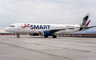 JetSMART Adds Ecuador As Its 8th International Country