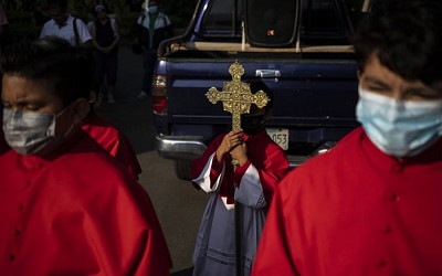 Nicaragua's crackdown on Catholic Church spreads fear among the faithful, there and in exile