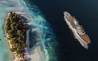 Four Seasons-Branded Cruise Line Will Offer Trips by Invitation Only. Its Leader Explains Why.