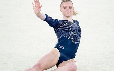 Will Jade Carey Make Her Elite Gymnastics Comeback? Exploring the Paris Olympic Hopeful’s Career Journey