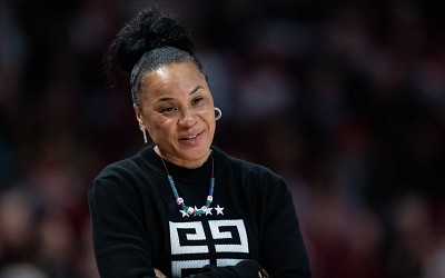 Dawn Staley Headlines 2024 Women's College Coach of the Year Late-Season Contenders