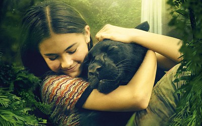 Emma e il giaguaro: le clip in italiano del film di Gilles de Maistre (Al cinema dal 22 febbraio)