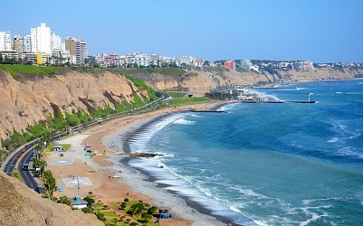 jetBlue: Fort Lauderdale – Lima, Peru. $318 (Basic Economy) / $418 (Regular Economy). Roundtrip, including all Taxes