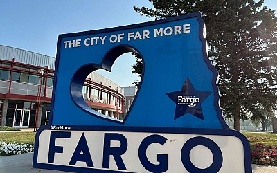 A judge has dismissed Fargo's challenge to North Dakota restrictions on local gun control
