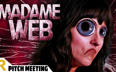Madame Web Pitch Meeting: How to Spin a Web of Plot Holes and Call It a Movie