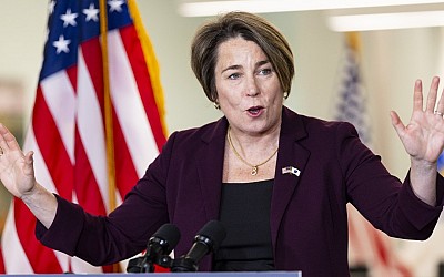 Healey headed to D.C. for Govs' meeting