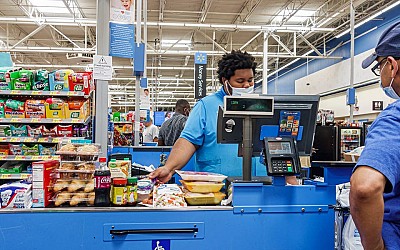 I got fired at Walmart after trying to stop shoplifters. It reveals a problem with how retailers fight theft