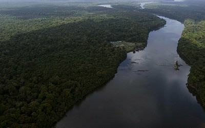 Streit um Guyana Essequibo: Verfluchter Ölsegen