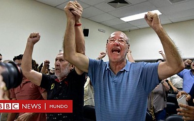 “Nos recibieron a golpes de sables”: el relato de las víctimas de torturas que llevó a la histórica condena de un comisario del régimen Stroessner en Paraguay