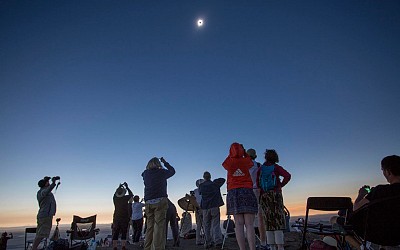 April Eclipse 2024: Here Are The Top 15 States To Watch