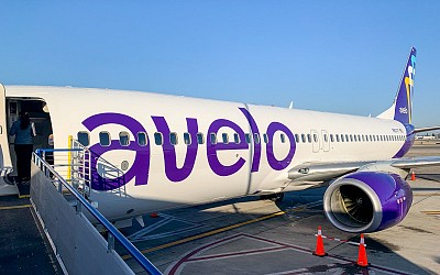 Startup Avelo Airlines just turned a profit for the first time