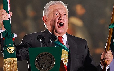 Mexico president Andrés Manuel López Obrador and New York Times: doxxing
