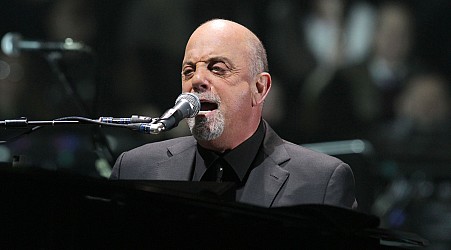 Billy Joel returns to the recording studio with first new song in nearly 20 years