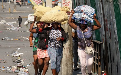 Haiti extends state of emergency as violence and displacement soar
