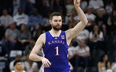 Projecting Who's Staying and Who's Leaving from Kansas After NCAA Tournament Loss