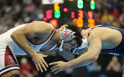 NCAA Wrestling Championships 2024: Results, Team Standings as Penn State Wins Title