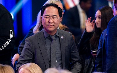 Andy Kim deals blow to New Jersey Democratic machine