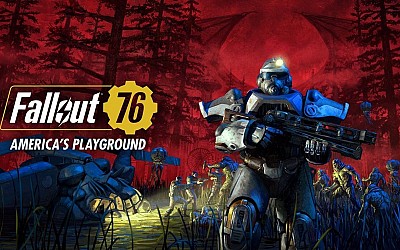 Fallout 76 Atlantic City - America’s Playground arrives on Xbox and Windows PC