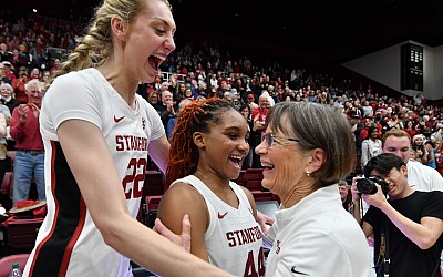 Stanford star Brink declaring for WNBA draft
