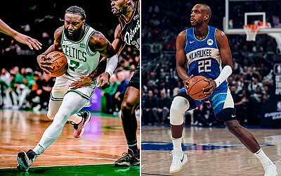 Boston Celtics x Milwaukee Bucks: onde assistir ao jogo da NBA