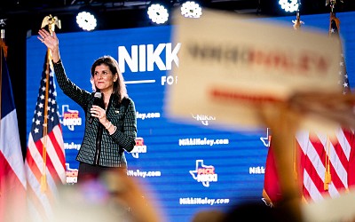 Nikki Haley bat Donald Trump dans le Vermont au Super Tuesday et l’empêche de faire carton plein