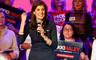 Where will Haley's anti-Trump supporters go if she ends her campaign?