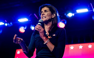 Trump Leads Haley By Under 1,000 Votes In Vermont GOP Primary—In Haley’s Best Shot At Super Tuesday Win