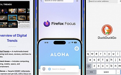 8 iPhone browser apps you should use instead of Safari