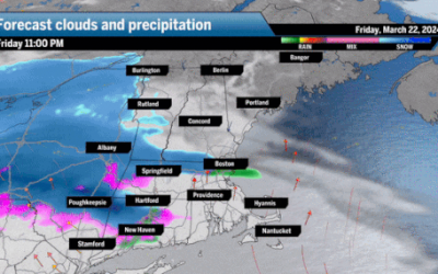 Here's how this weekend's major snowstorm will unfold