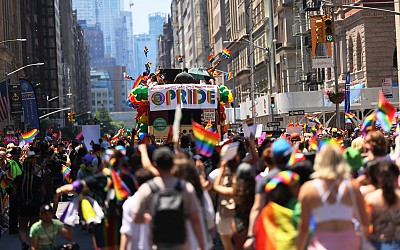 The number of U.S. adults who identify as LGBTQ+ doubled in 12 years, new poll shows