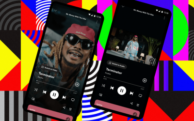 After spat with TikTok, UMG expands Spotify partnership to include music videos and more