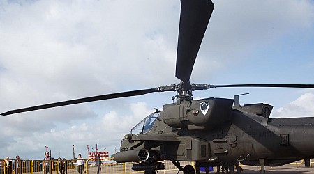Mississippi National Guard helicopter crashes