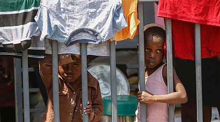 Konflikte: UN richten Luftbrücke für Haiti ein