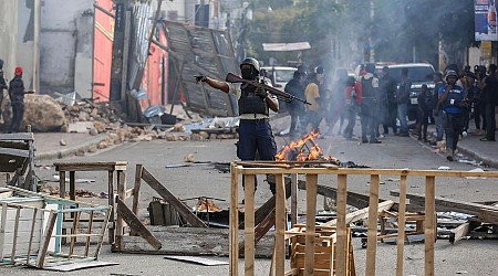 Kriminalität: Ausnahmezustand in Haiti wegen Bandengewalt verlängert
