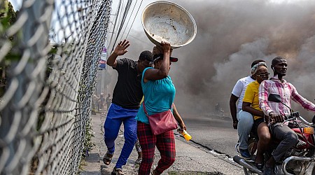 Bandengewalt in Haiti: Tage des Aufstands