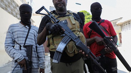 Haiti gang leader warns of ‘genocide’ if PM returns