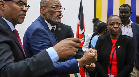 Kenya, Haiti sign ‘reciprocal’ agreement on police deployment: Ruto