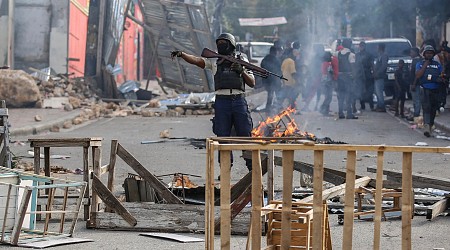 Gunfire paralyses Haiti as gang leader pushes for PM’s removal