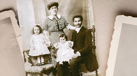 The Long-Lost Story of Joseph Laroche, the Only Black Man on the ‘Titanic’