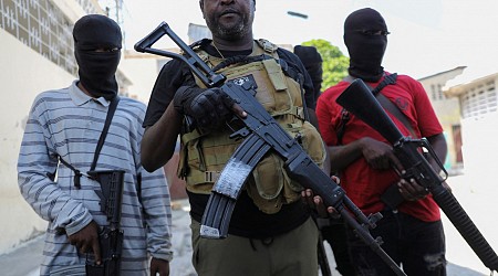 Haiti gang leader warns of civil war unless PM Ariel Henry steps down