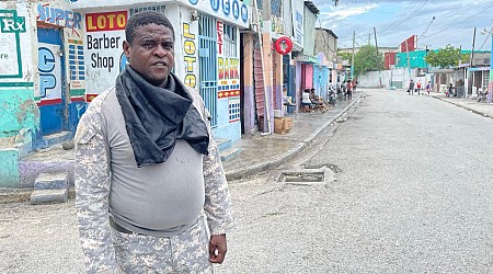 Jimmy Chérizier: Ein Warlord, der Haiti kontrollieren will