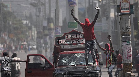 Gewalteskalation in Haiti: Status Quo heißt Chaos