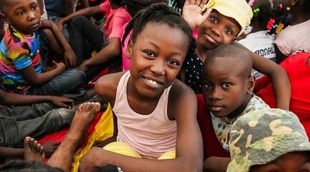 UNICEF: Surge In Violence Fueling Humanitarian Crisis In Haiti