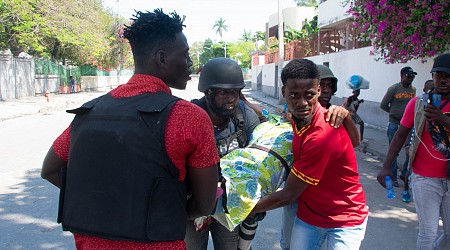 Haiti emergency summit called as gang-fuelled security crisis spirals