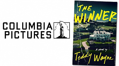 Columbia Pictures Takes Teddy Wayne’s New Thriller Novel ‘The Winner’, Amy Pascal Producing