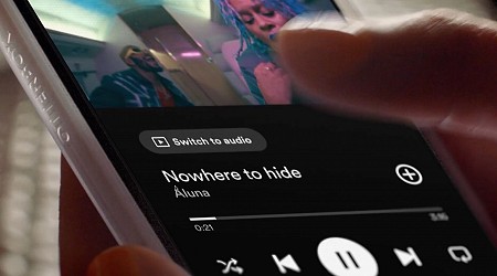 Spotify Begins Rolling Out Music Videos in Beta Across 11 Countries